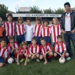 Manacorins Los Manacorins vencen al Serverense