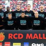 equipo RCD Mallorca 3-1 UD Almería