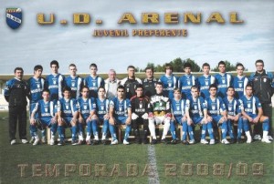 Arenal Juvenil