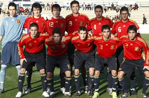 Selección Española Sub-17