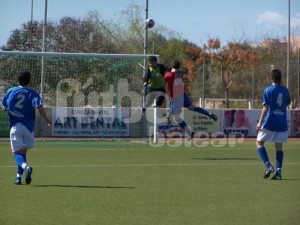 Gol de Alvaro