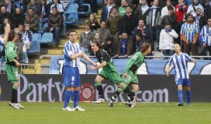 Gol de Berrocal