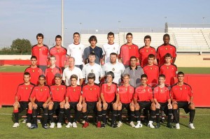 Cadete A del Mallorca