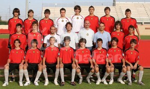 Cadete B Real Mallorca