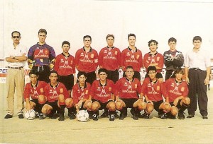 Rtvo Mallorca Cadete 94-95 - Pulsa sobre la foto para ampliarla