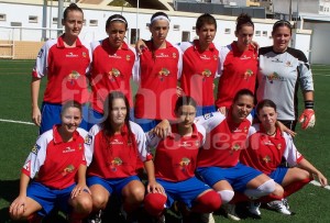 Collerense Femenino campeón de liga