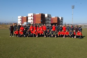 Seleccionadores Femeninos