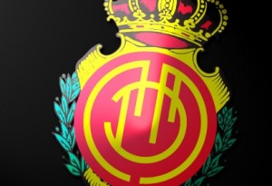 Escudo del RCD. Mallorca
