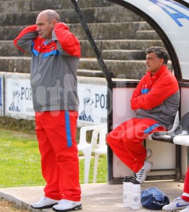 Acuñas en el banquillo de Inca.