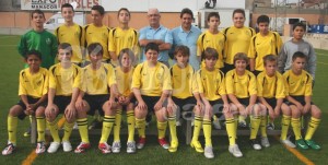 Plantilla del At. Manacor