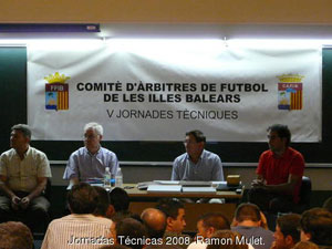 Jornadas Técnicas 2008