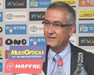 Manzano rueda de prensa