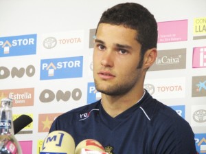 Mario Suarez