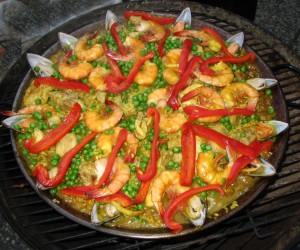 Paella para la Afición del Mallorca