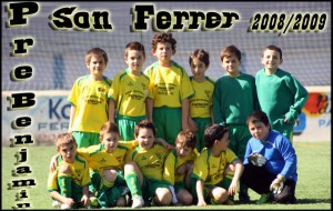 Prebenjamin Son Ferrer