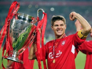 Steven Gerrard