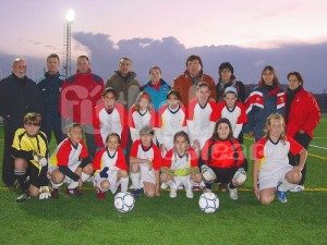 Sub-12 Femenina