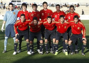 España Sub-17