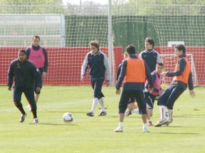 Entrenamiento