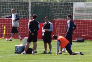 Entrenamiento