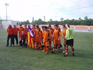 Selección Cadete Masculina