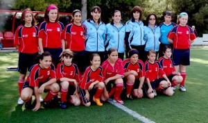 Selección Fememnina Sub-14