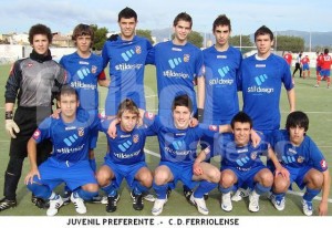 Ferriolense juvenil preferente