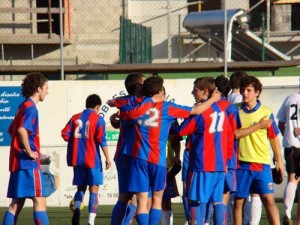 CE Ferreries. La entidad blaugrana va recogiendo los frutos