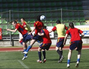 Selección Femenina