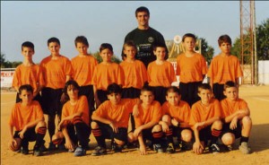 CF Porto Cristo Alevin temp.2002-03. Pulsa sobre la foto para ampliarla