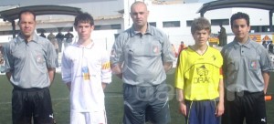 Trio arbitral