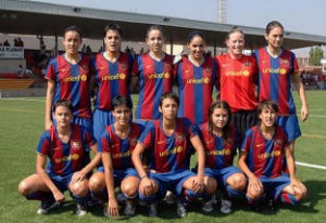 FC. Barcelona Femenino
