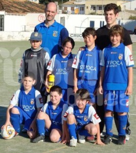 Benjamines Atco. Ferriolense