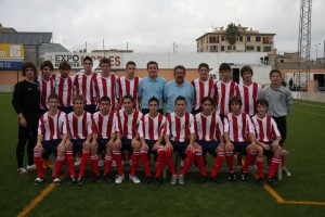 Cadete A del Manacor