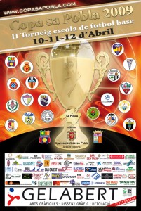 Cartel del Torneo de Sa Pobla