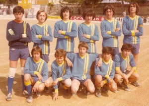 CD. Olimpic Infantil, temp. 79-80. Pulsar sobre la foto para ampliarla