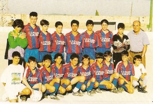 CD. Relogeria Calvo Infantil, temp.94-95. Pulsa sobre la foto para ampliarla