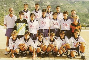 CF. Soller infantil, temp.94-95. Pulsa sobre la foto para ampliarla