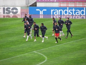 Entrenamiento