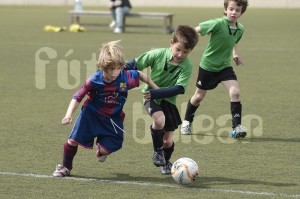 Jugada de la final entre el Petra y Porto Cristo, Foto Pepsila