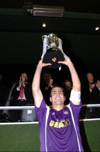 Real Jaen Campeón copa Federación