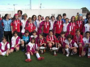 Equipos femeninos