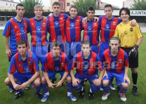 Juvenil del Ferrerias