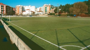 Campo de fútbol El Moli