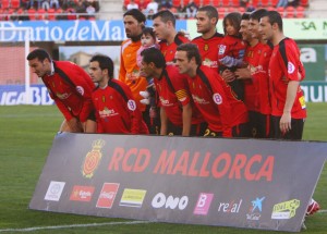 El Mallorca está salvado