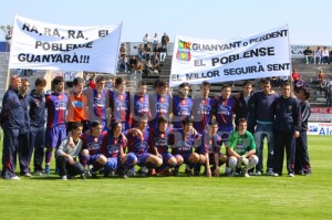 El Poblense consigue el ascenso