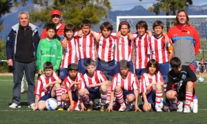 Alevin del CD. Manacor