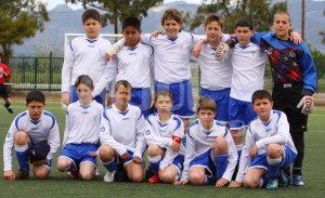 Equipo del Pollença