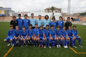 El Infantil Olimpic no pudo jugar su partido