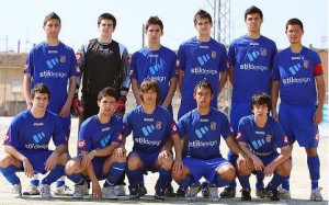 Juvenil del Ferriolense